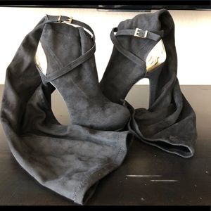 Cleopatra Over the Knee boots